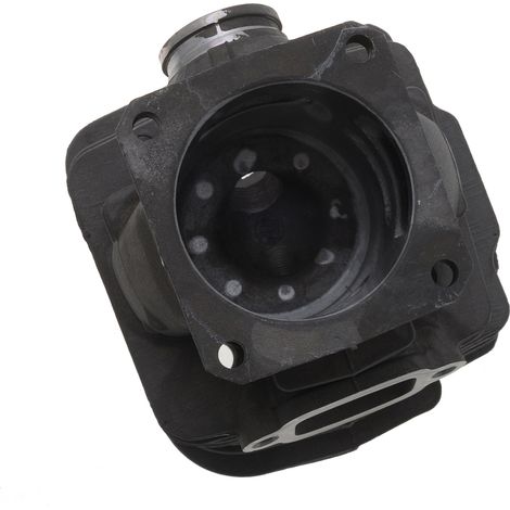 Cylindre piston 48mm compatible avec Stihl 034, 036, MS340 et MS360 avec décompresseur (1/3)