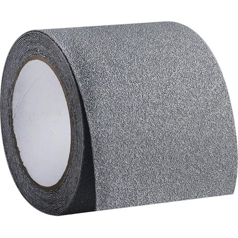 Rouleau de ruban adhésif antidérapant multifonction en PVC pour différentes surfaces, escaliers, salle de bain, cuisine, ruban antidérapant pour escalier (1/5)