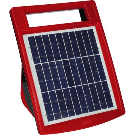 Electrificador Solar 1000