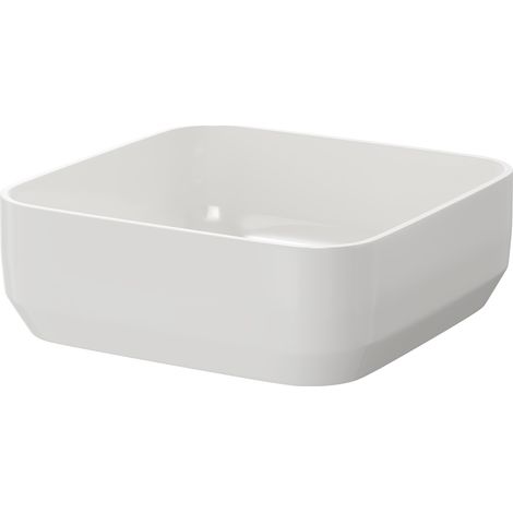 Wholesale Domestic Moura 365mm x 365mm Square Countertop Basin (1/5)