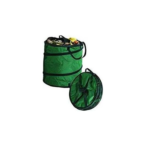 Saco recolector de basura Blinky con cierre D40X50H cm