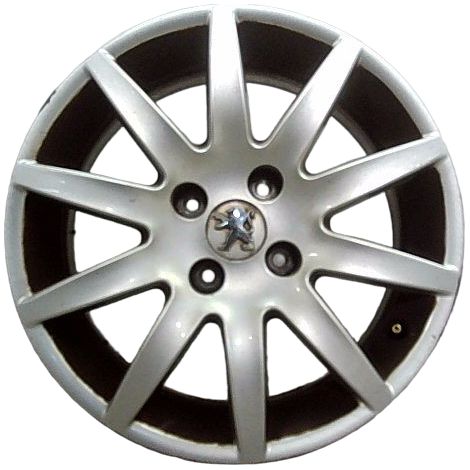 Jante Aluminium PEUGEOT 308 [PRODUIT D'OCCASION]♻️1611377580
