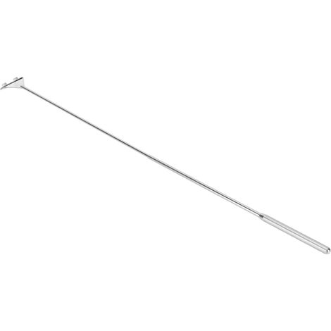 Grattoir rouille aquarium nettoyant outil pour aquarium petit en verre multifonction détachable - pour réservoirs et bacs (1/5)