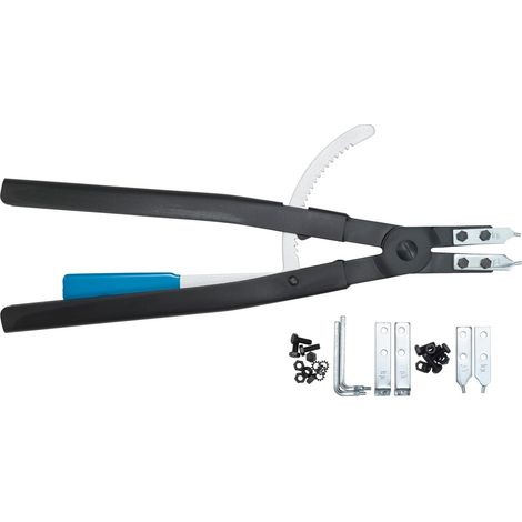 KS Tools Sicherungszange 120 -300 mm, Innen (1/3)