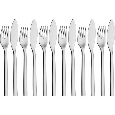 Wmf Fischbesteck Nuova 12tlg. 1291506046