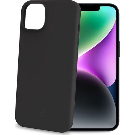 Celly CROMO1053BK custodia per cellulare 15,5 cm (6.1") Cover Nero (1/5)