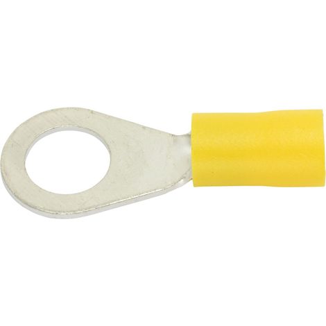 SWG Ringzunge gelb M6 4,0-6,0 mm² Autoreparatur