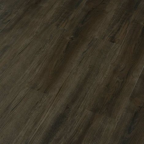 Planches de Sol Autocollantes 32 pcs Marron foncé 4,46 m² PVC