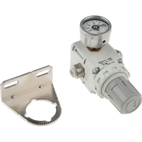 Régulateur de vide SMC, référence IRV10-C06BG, M6, 0.6L/min. ( Prix pour 1 )