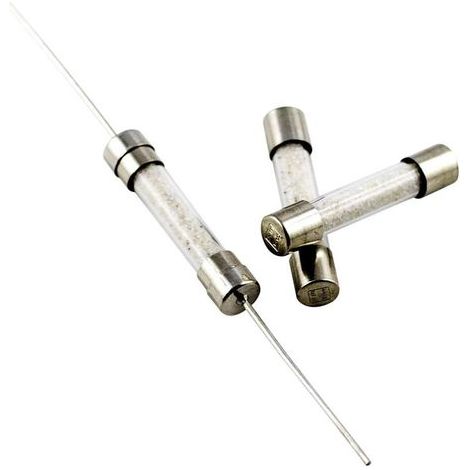 Micro-fusible ESKA 632.219 (Ø x L) 6.3 mm x 32 mm 1.6 A 250 V semi-temporisé -mT- 10 pc(s) (1/4)