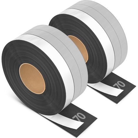 Cinta adhesiva para ventanas IsolBau PRO Fensterband PRO SKS 70 mm x 50 mb (1/5)