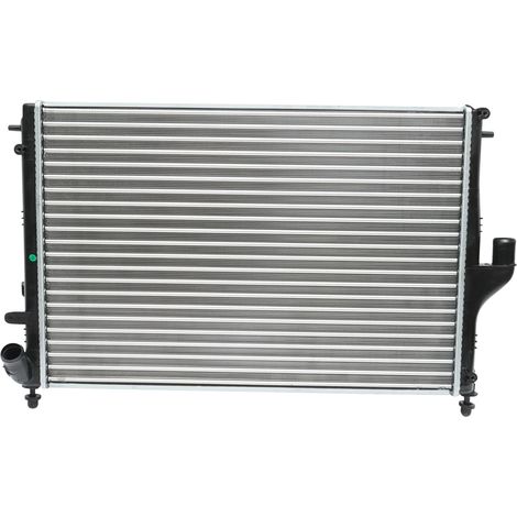 Radiatore di raffreddamento Dacia Logan restyling e Duster 1.5dCi E4 con AC 8200582026 (1/4)