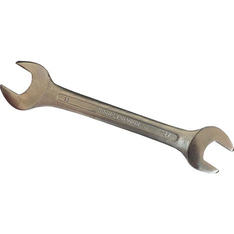 kippen 1038O1 - Chiave a Forcella Doppia 27x32 mm. In acciaio al Cromo Vanadio