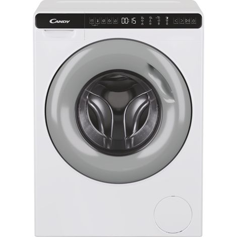 Candy CW50-BP12307G-S Lavatrice Caricamento Frontale 5 kg 1200 Giri/min Bianco (1/6)
