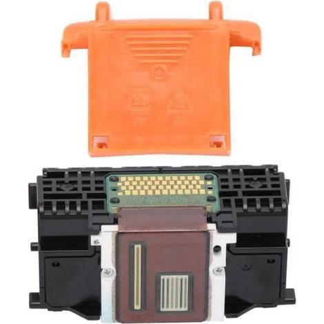 1 Tête d'impression,QY6-0082,Plastique et métal,Noir,Compatible Canon iP7220