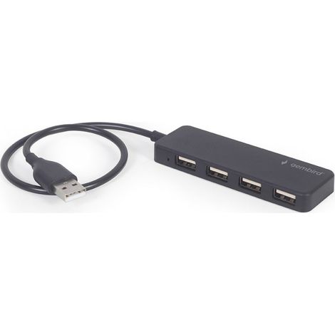 gembird Gembird 4 Port USB-Hub - UHB-U2P4-06