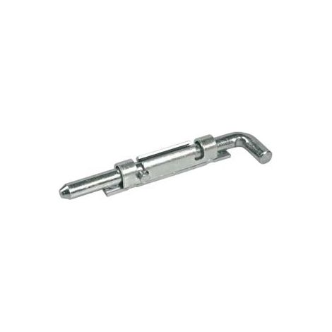 1PZ PALETTO LEVA ROTONDO SMONTABILE AVVITARE ACCIAIO INOX ART.67 mm500