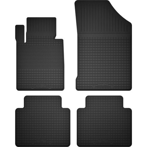 Alfombrillas de goma para coche, juego de 4, universales para: Honda HR-V III crossover (2018-) (1/5)