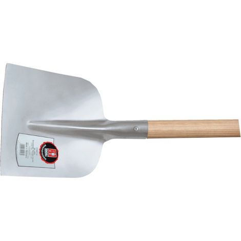 Pala tipo Holsteiner ELS plataTamaño 2