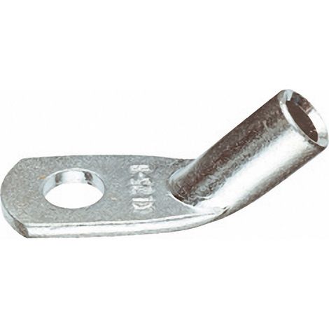 Klauke 46R1045 46R1045 Rohrkabelschuh  45 ° M10 50 mm² Loch-Ø: 10.5 mm 1 St.