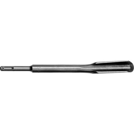 Burin à rainurer SDS-plus 250 x 22 mm metabo