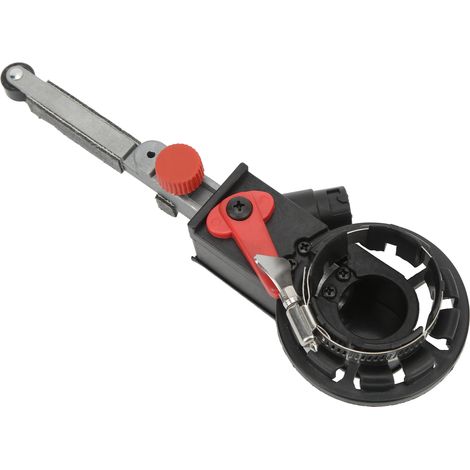 Adaptateur pour meuleuses d'angle de 15 mm et ponceuses à bande à vitesse variable, machines-outils (1/5)