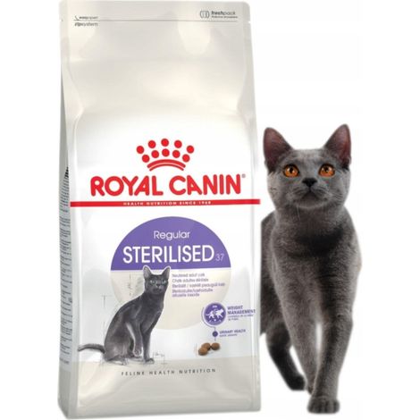 Royal Canin FHN Sterilisiert 37 - 10 kg