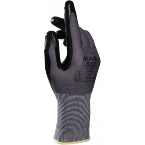 GUANTE ULTRANE 553 TALLA- 8 - MOTOGARDEN