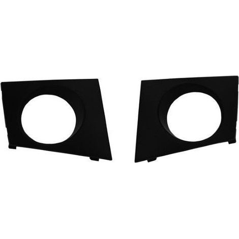 Grilles de pare-choc avant kit Renault Megane 2 2006-2008