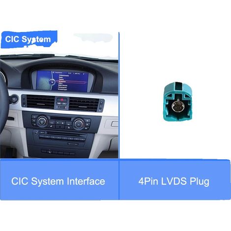 Kit di integrazione wireless per smartphone, connessione wireless per smartphone, supporto interfaccia Android, sistema CIC (1/2)