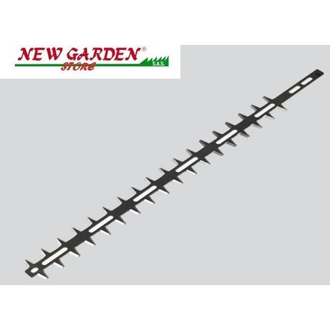 Lama tagliasiepe 750mm 80-230 compatibile METABO 34 414 813