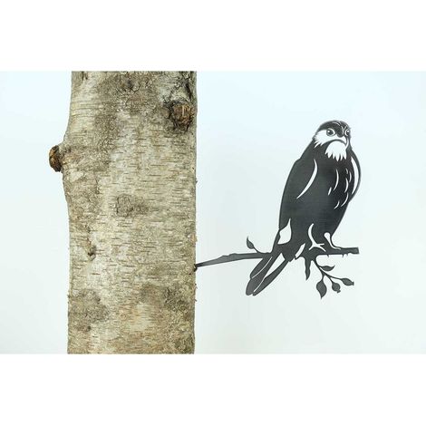 Plaque de Protection pour Arbre 1309 - Largeur 255 mm - Épaisseur 2 mm - PANGIVO (1/5)