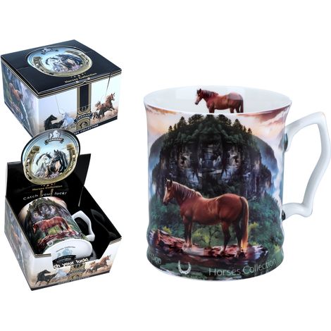 Tazza - Cavalli (carmani) (1/5)