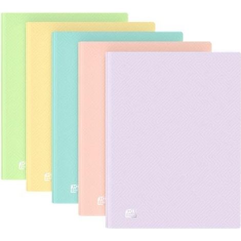 Album di presentazione A4+ con 40 t-shirt Urban Pastel Mix.