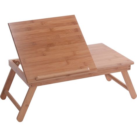 Zeller Vassoio Eleganza Bambù 55 x 33 cm