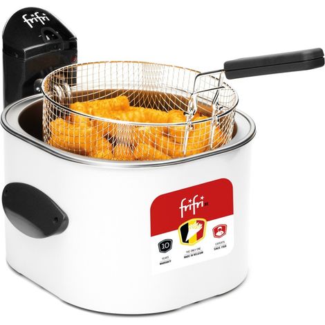 Frifri - f1528 - fritteuse - 1,5 kg fries 4l 3200w alu , 10 j - f1528 - 5412144152845