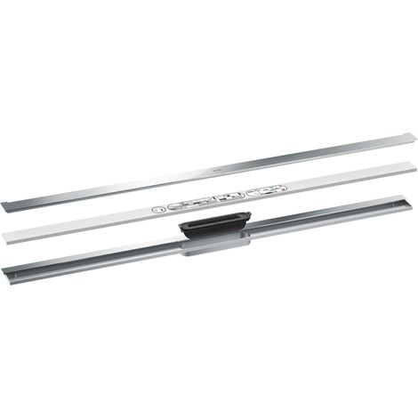 hansgrohe AXOR Desag&uumle juego completo canal de desagüe,