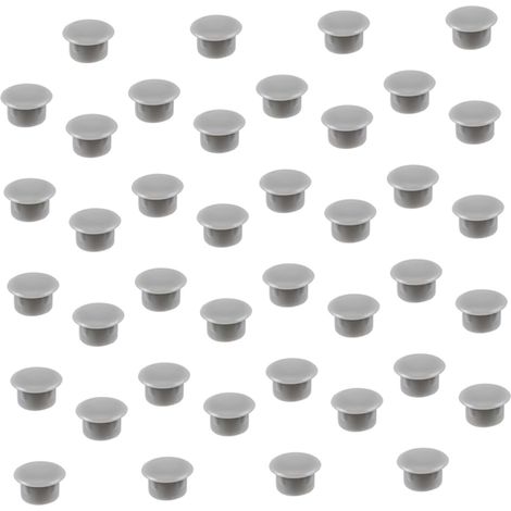 Garneck Lot de 300 cache-trous compatibles avec les étagères et (1/5)