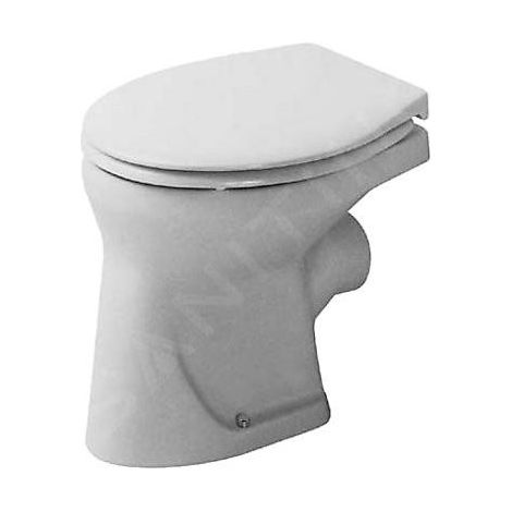 WC Duravit stand WC Duraplus Bambi laveuse, sortie horizontale, (1/4)