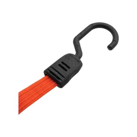 Corde elastiche chapuis flat bungee cords 80 kg 2 pezzi