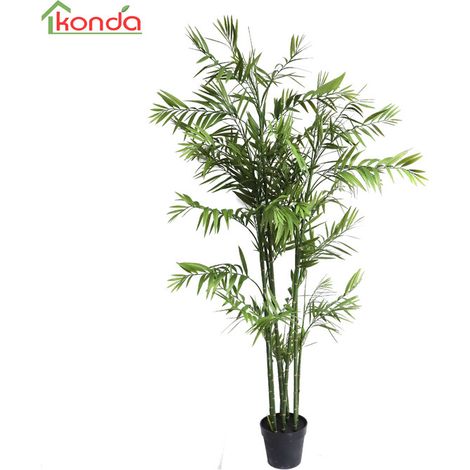 PIANTA BAMBOO ARTIFICIALE 180 CM- 4,0 pz