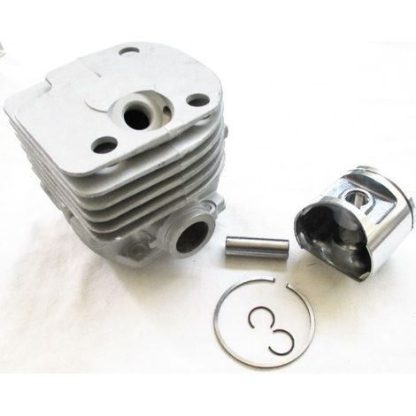 Kit cilindro pistón compatible HUSQVARNA para motosierra 362 371 372