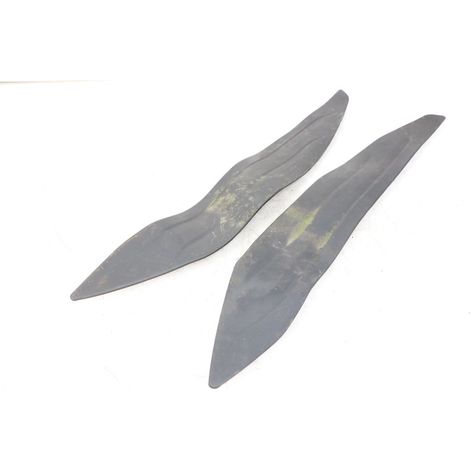 TAPIS MARCHE PIED HONDA PCX (JF57/JF64) 125 2014 - 2018 (1/5)