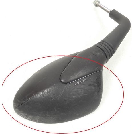 [GEBRAUCHT] Linker Rückspiegel für Roller Peugeot 125 Elyseo 1999 bis 2004 (1/4)