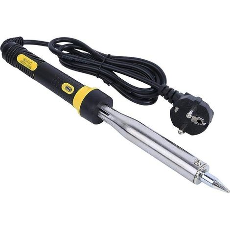 TU-505B Electric Soldering Iron 150W 220V Fast Heating Straight Tip Welding Tool for Hand Welding Electronics (1/5)