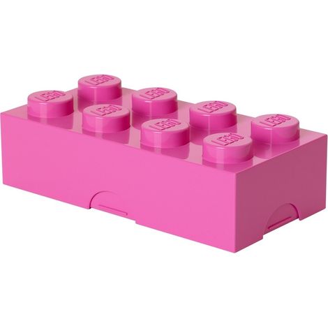 ROOM COPENHAGEN Lego Lunch Container rosa 4023 (40231739)
