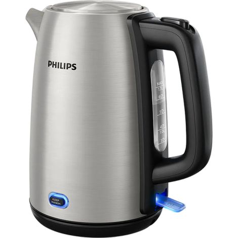 Bouilloire électrique Philips HD9353/90, 1,7 L, 1900 W (1/5)