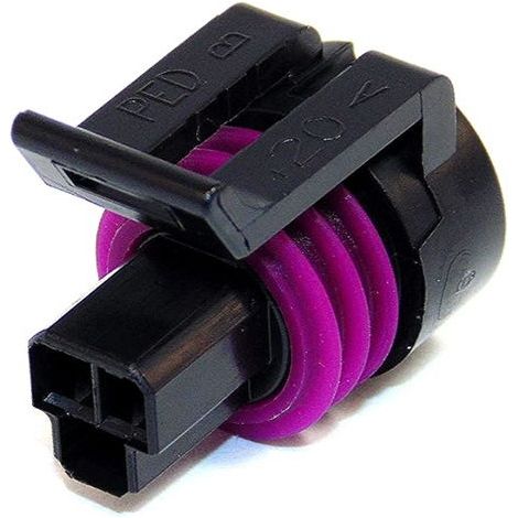 Connecteur Metri-Pack 150 Femelle 3 Voies forme T