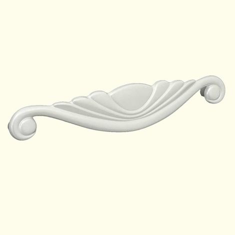 Maniglia per mobili in stile moderno linea decor serie 70 Giusti - 96