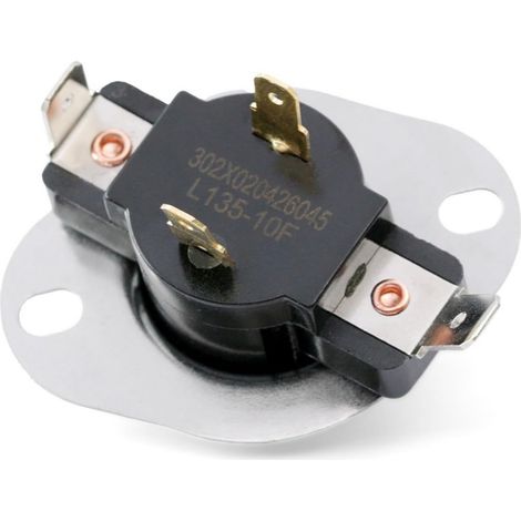 WE4M216 L135-10F thermostat, WE4M216 thermostat switch, WE4M216 thermal protector